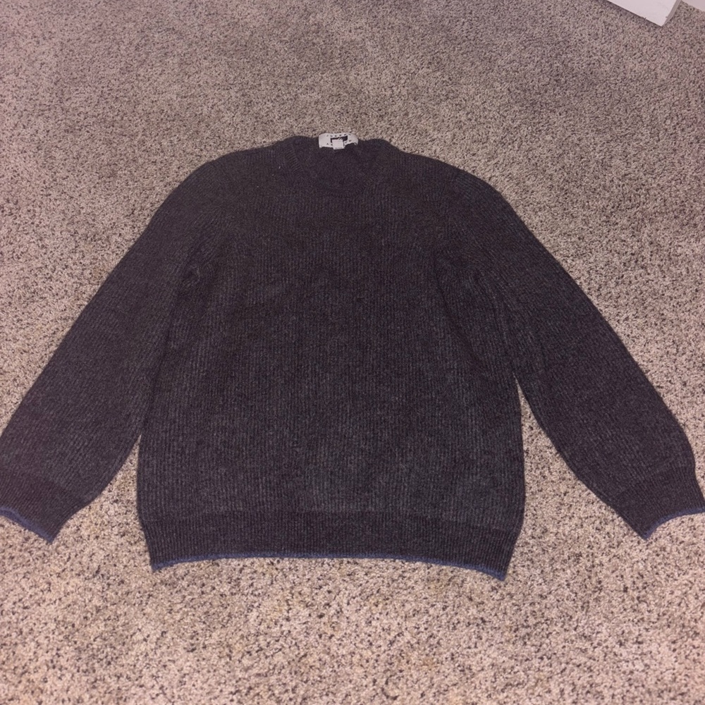 Dark Gray Sweater